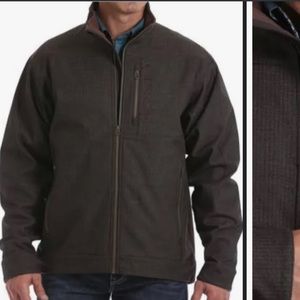 Cinch Men's Bonded Concealed Carry Jacket